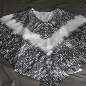 "Rebecca Malone" beautiful kimono style top